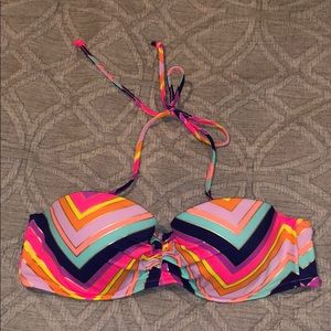 Strapless Bikini Top